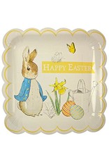 Easter  - Peter Rabbit Paper Plates (12)