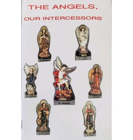 The Angels, Our Intercessors by Heinrich Kreuzer (Paperback Booklet)