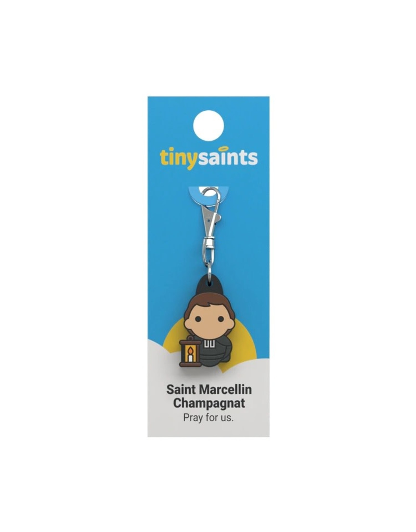 Tiny Saints Tiny Saint Charm - Saint Marcellin Champagnat