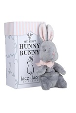 Face to Face Designs Face To Face My First Hunny Bunny - Blush