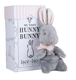 Face to Face Designs Face To Face My First Hunny Bunny - Blush