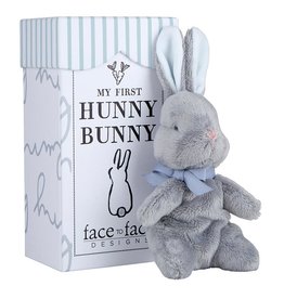 Face to Face Designs Face To Face My First Hunny Bunny - Mist