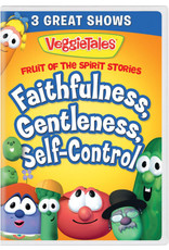 VeggieTales Veggie Tales Fruit of the Spirit Stories DVD