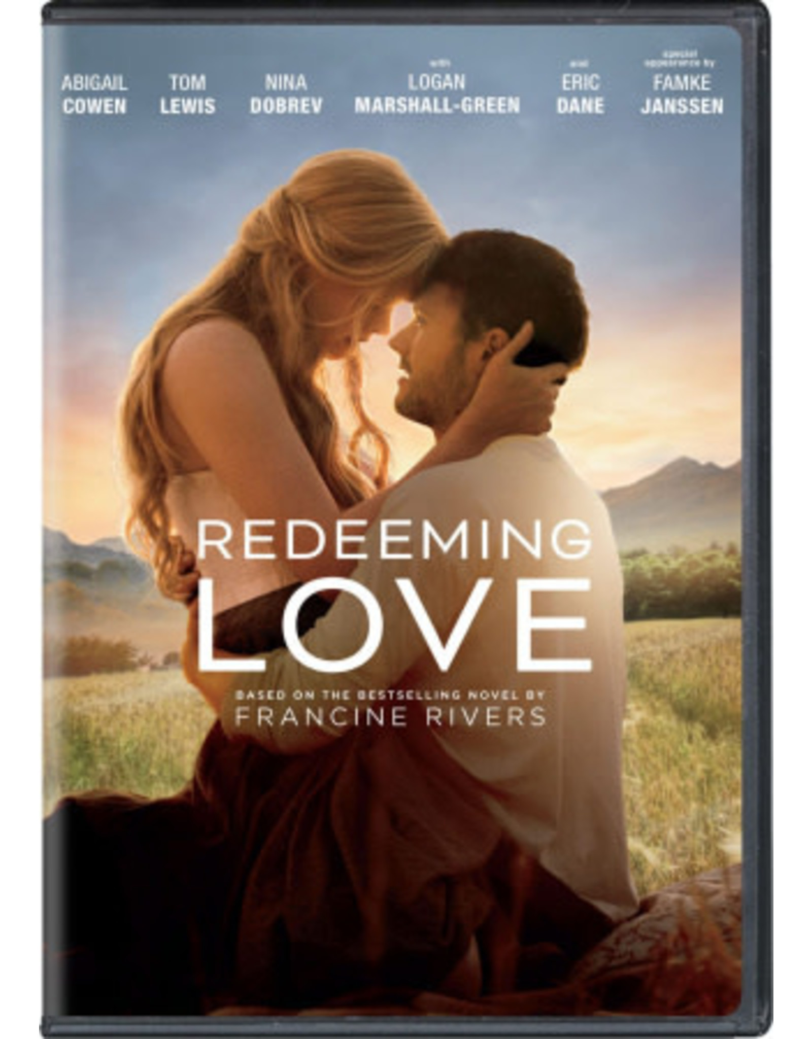 Pinnacle Peak Redeeming Love - Francine Rivers