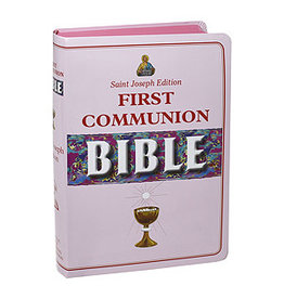 Catholic Book Publishing St. Joseph First Communion  Bible (NAB)