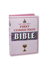 Catholic Book Publishing St. Joseph First Communion  Bible (NAB)