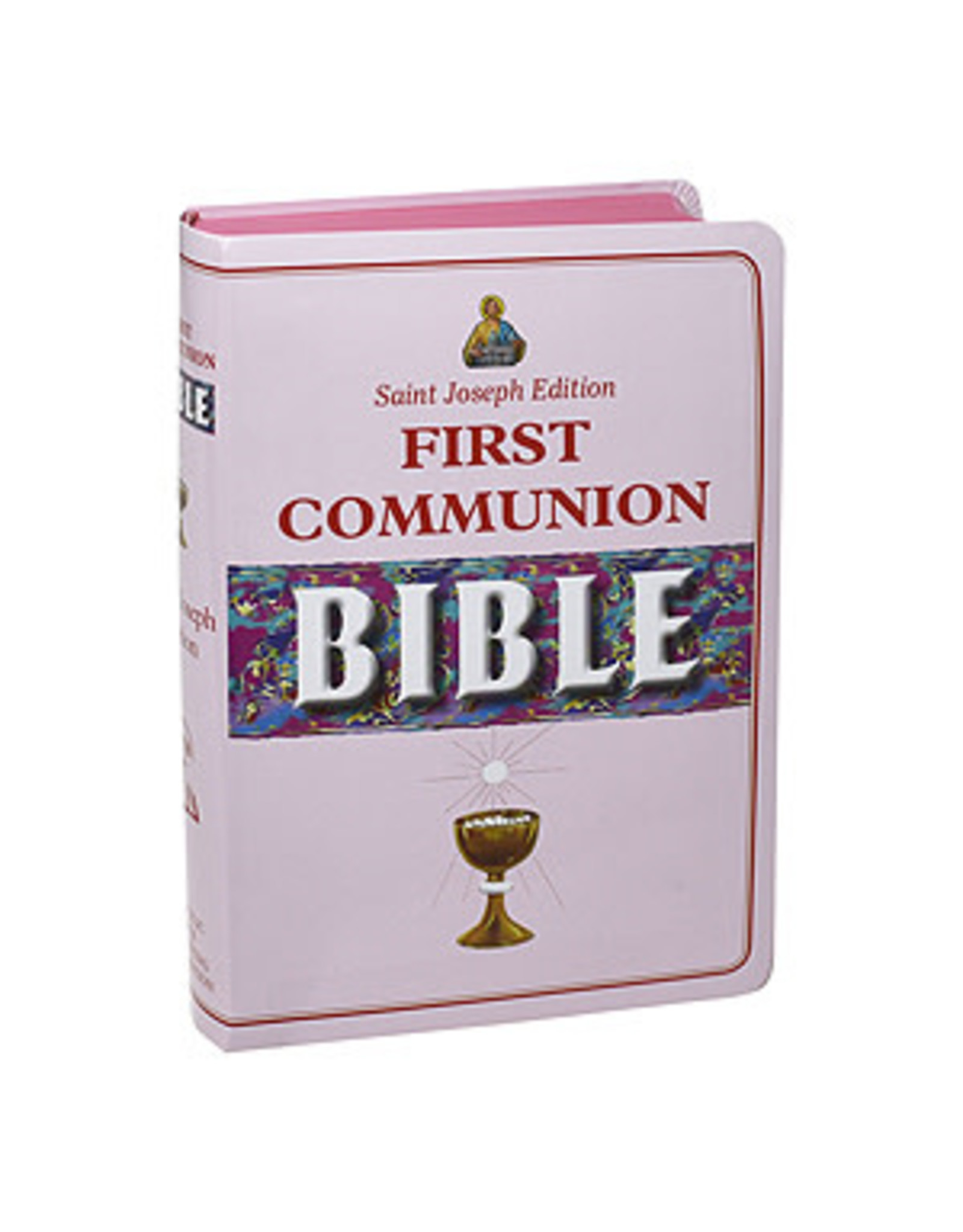 Catholic Book Publishing St. Joseph First Communion  Bible (NAB)