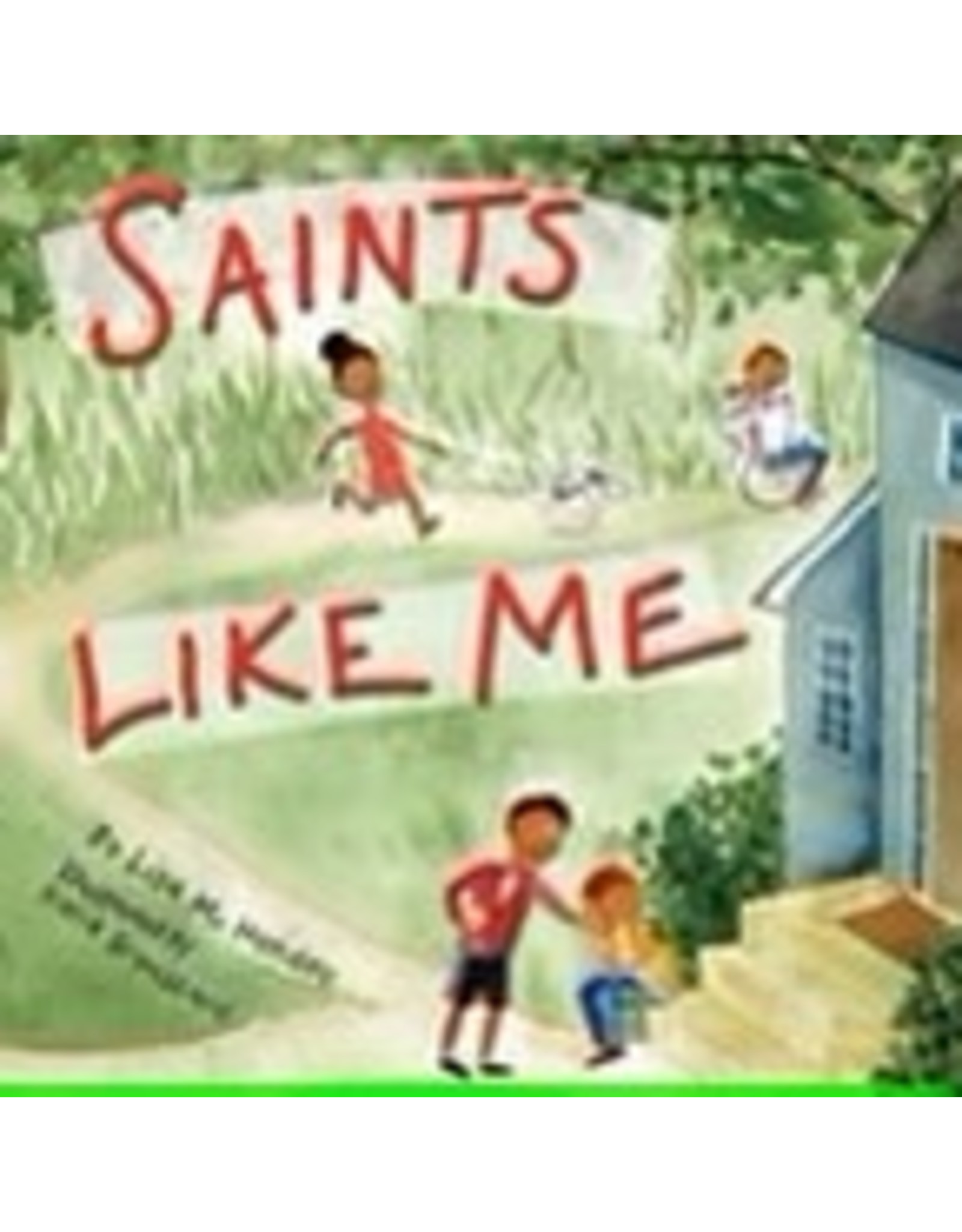 Paraclete Press Saints Like Me  by Lisa M Hendey