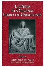 La Pieta, El Original Libra de Oraciones - Large Print
