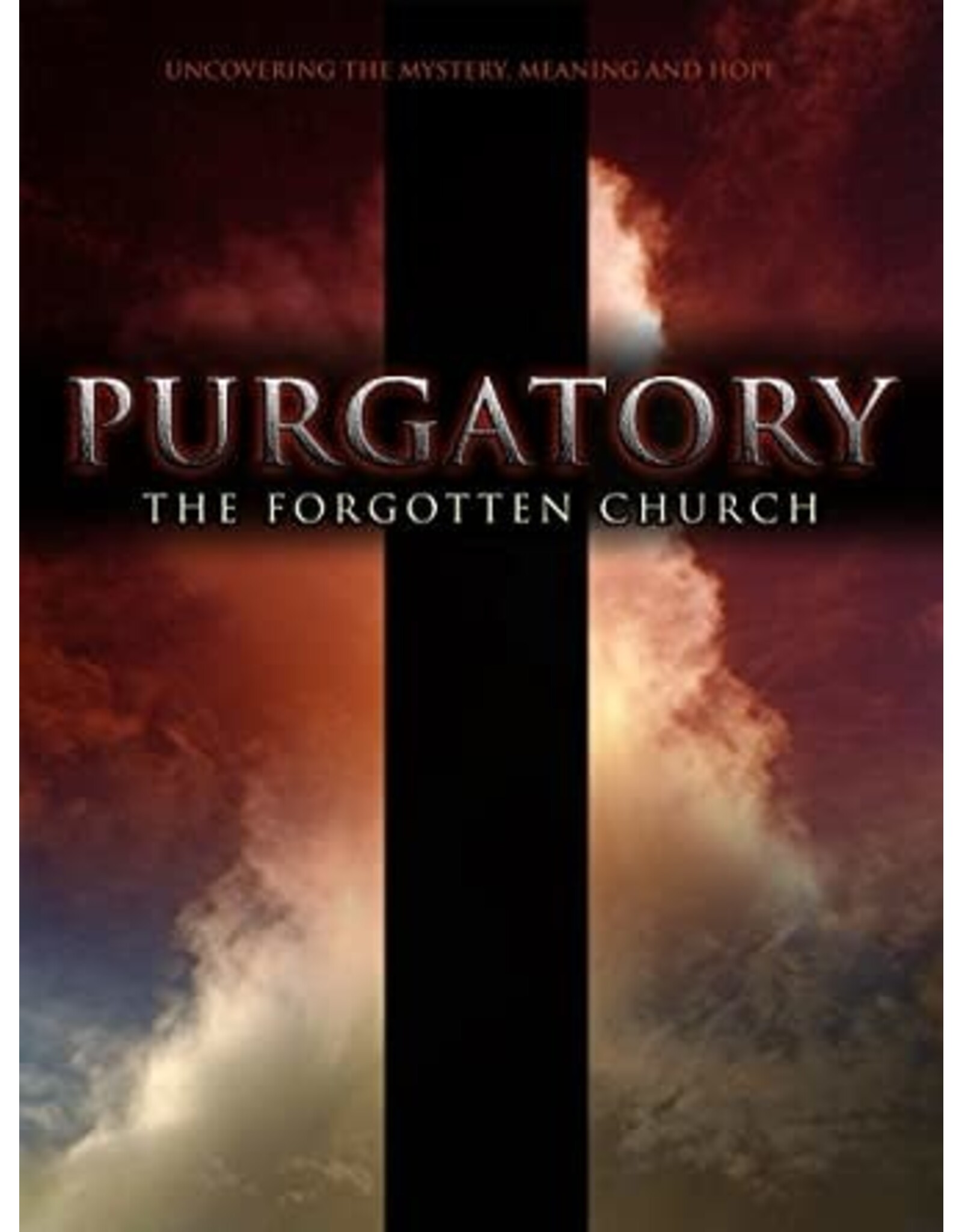Ignatius Press Purgatory: The Forgotten Church DVD
