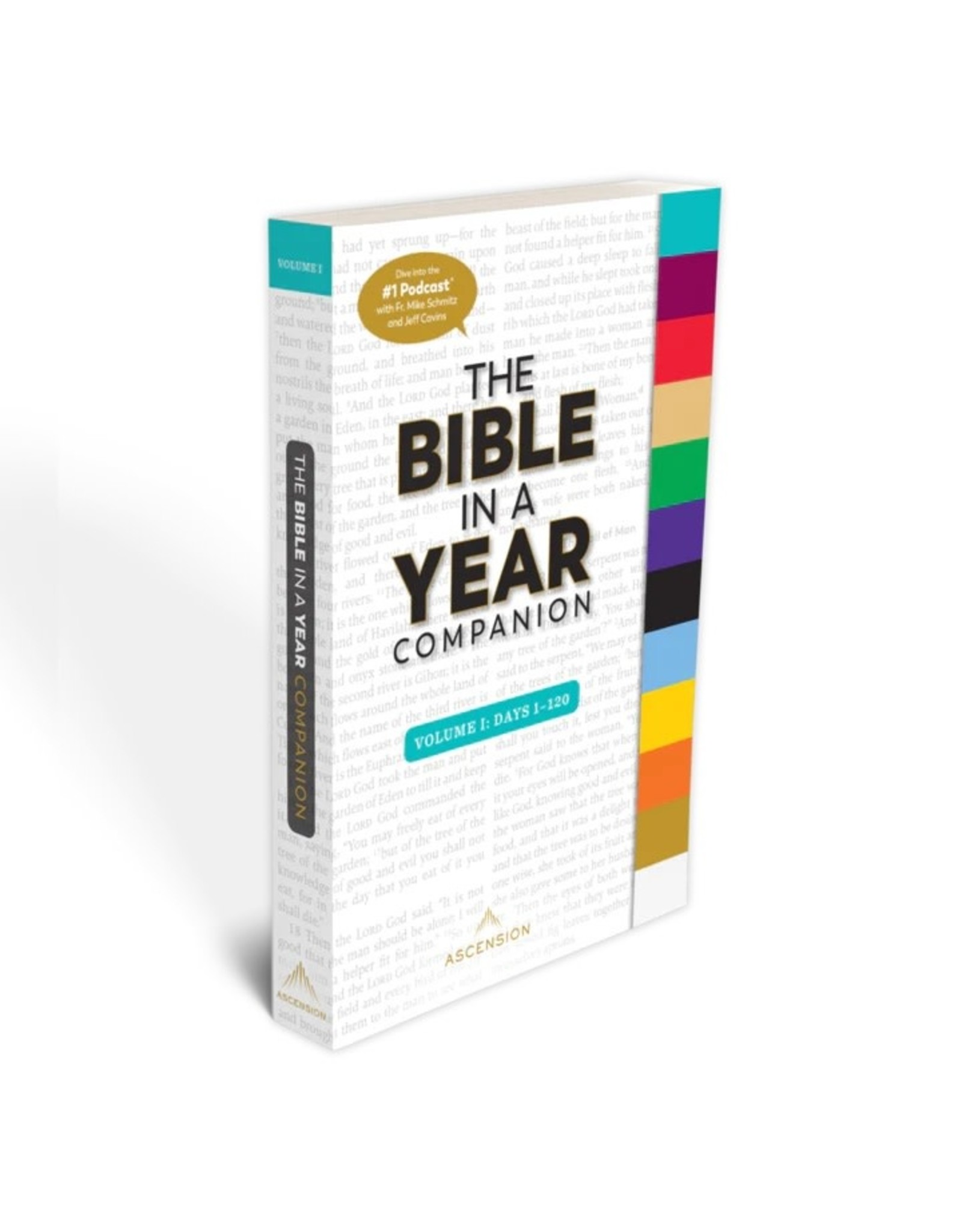 Ascension The Bible in a Year Companion, Volume I