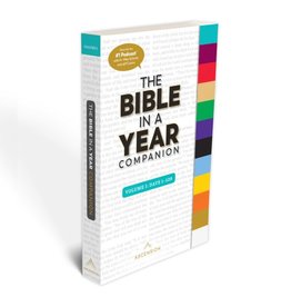 Ascension The Great Adventure Bible in a Year Companion Vol 1