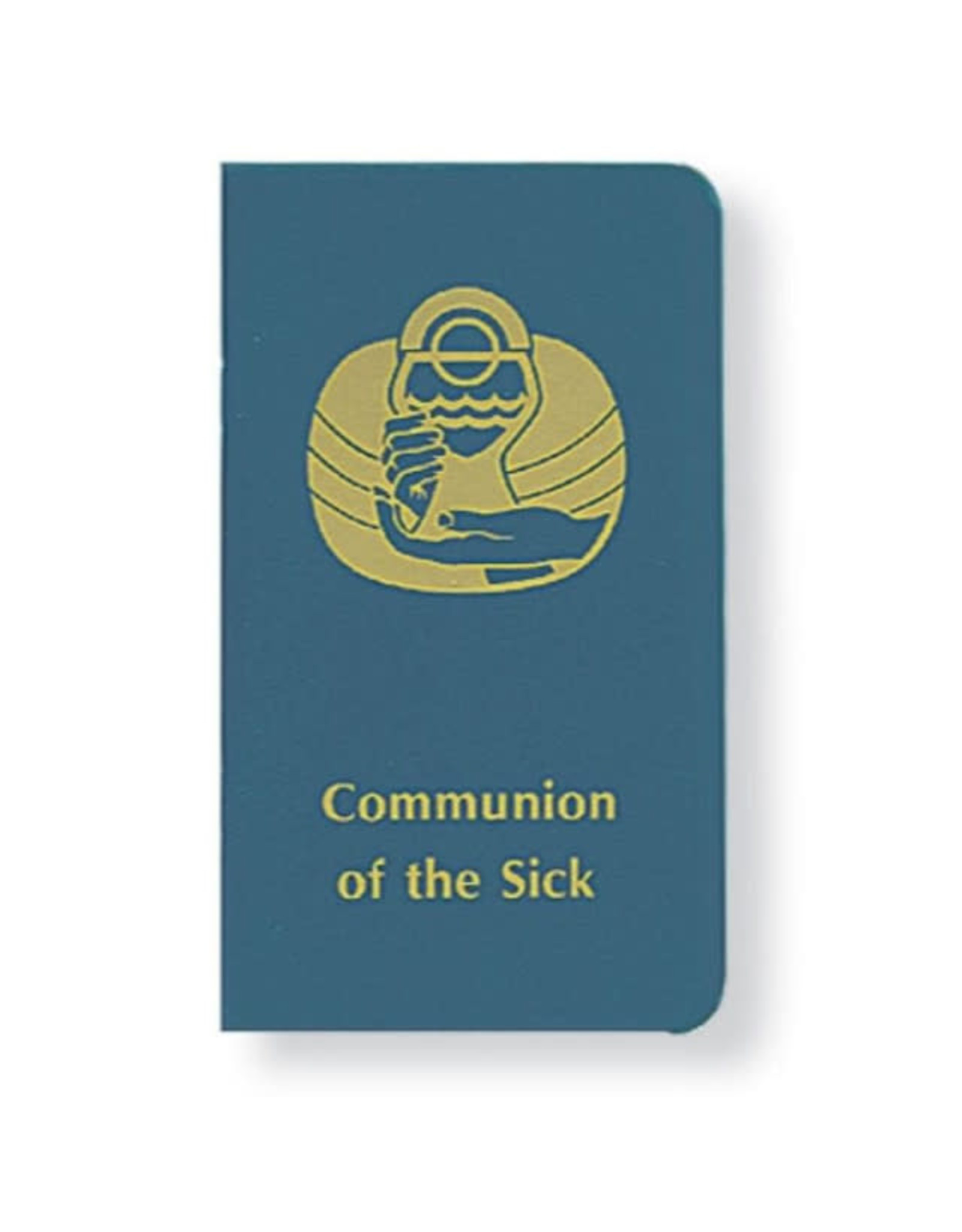 Liturgical Press Communion of the Sick - Booklet