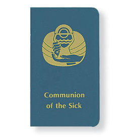 Liturgical Press Communion of the Sick - Booklet