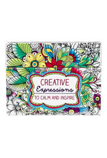 Christian Art Gifts Creative Expressions Coloring Cards