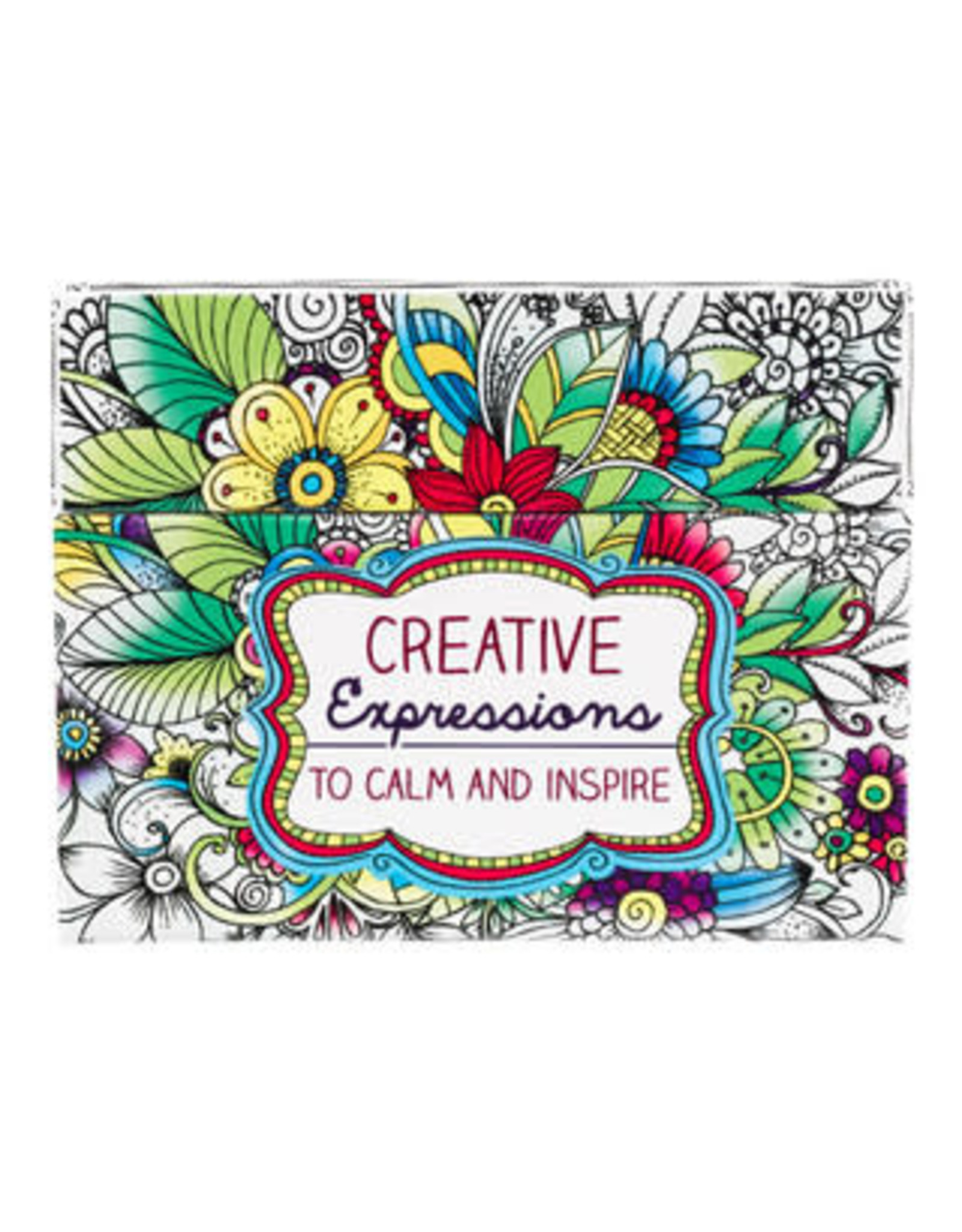 Christian Art Gifts Creative Expressions Coloring Cards
