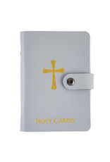 CBC - A Holy Cards Booklet - Gray