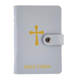 CBC - A Holy Cards Booklet - Gray