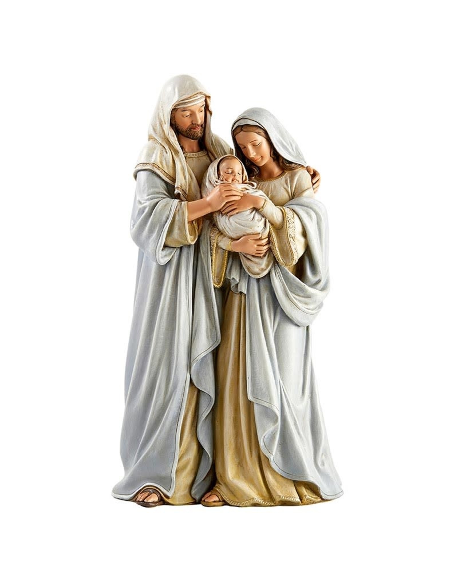 Christian Brands Adoring Family  - 12"