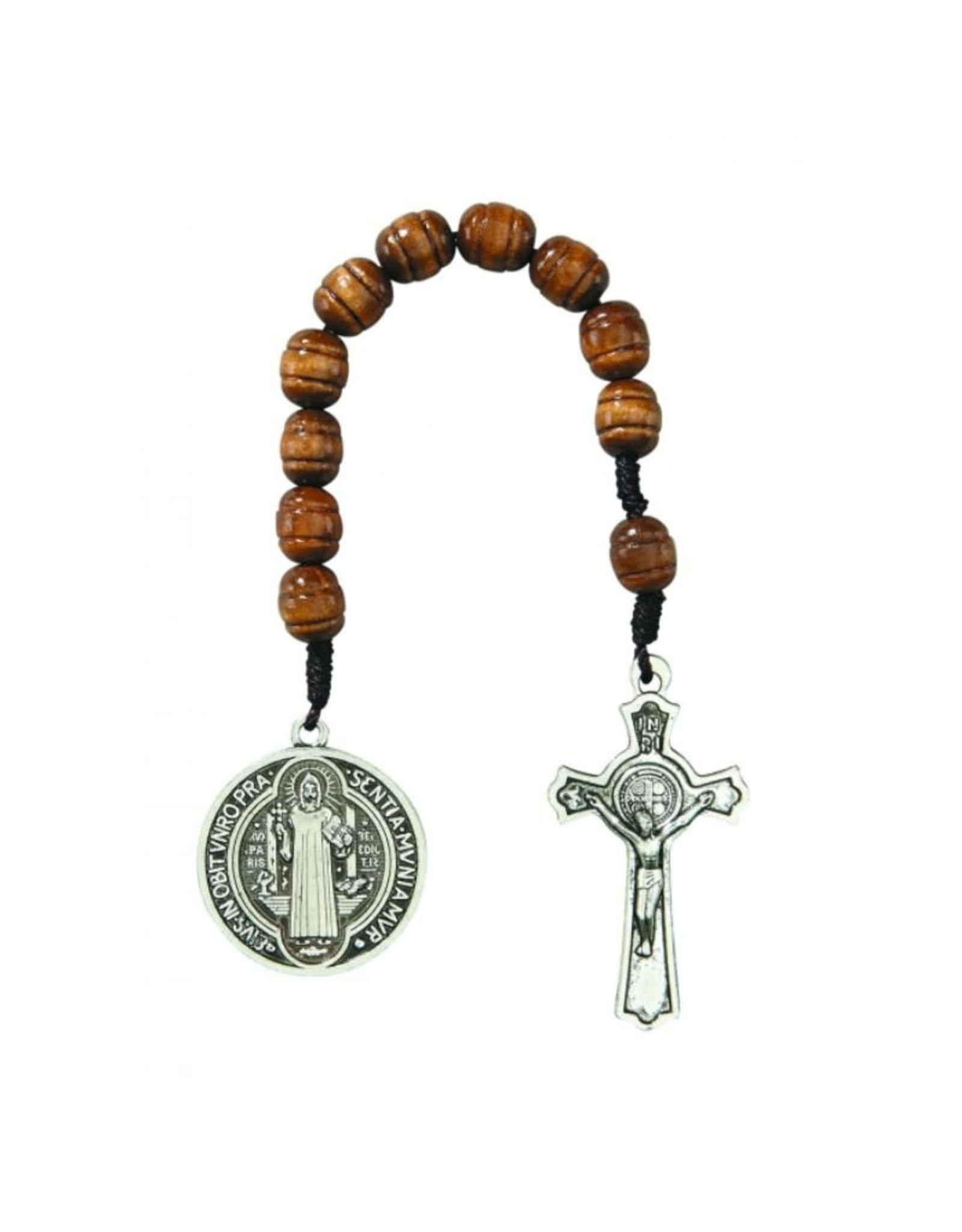 CBC - A St. Benedict Pocket Rosary