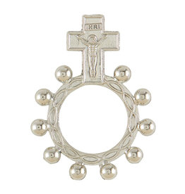 CBC - A Crucifix Rosary Ring