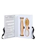 Santa Barbara Designs Foot Care Kit - Best Foot Forward