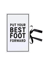 Santa Barbara Designs Foot Care Kit - Best Foot Forward