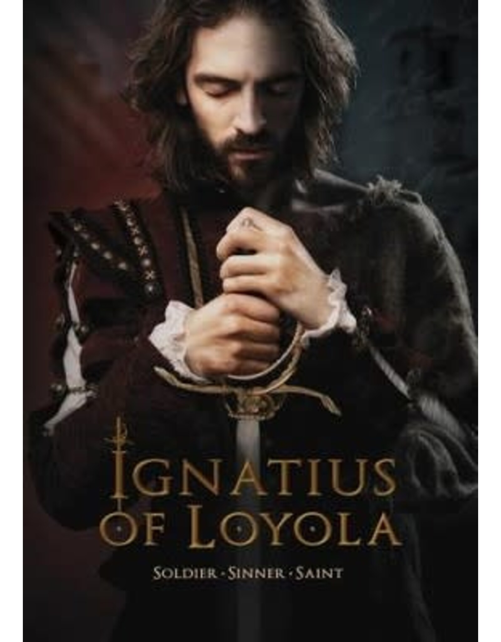 Ignatius Press Ignatius of Loyola: Soldier, Sinner, Saint (DVD)