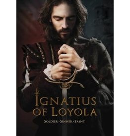 Ignatius Press Ignatius of Loyola: Soldier, Sinner, Saint (DVD)