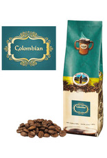 Mystic Monk Mystic Monk Colombian-  Whole Bean Coffee (12 oz)