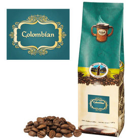 Mystic Monk Mystic Monk Colombian-  Whole Bean Coffee (12 oz)