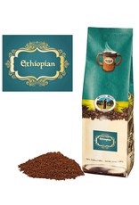 Mystic Monk Mystic Monk Fair Trade Ethiopian  - Ground Coffee (12 oz)