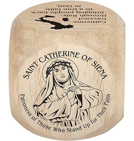 Autom Saint Catherine of Siena Prayer Cube