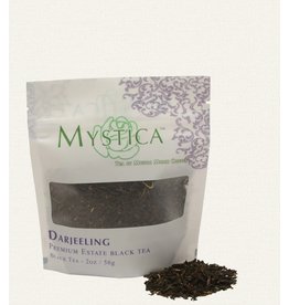 Mystic Monk Mystica Darjeeling Loose Black Tea