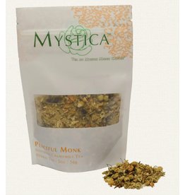 Mystic Monk Mystica Peaceful Monk Chamomile Tea - Loose