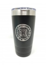 Joseph's Workshop St. Benedict Tumbler - 20 oz