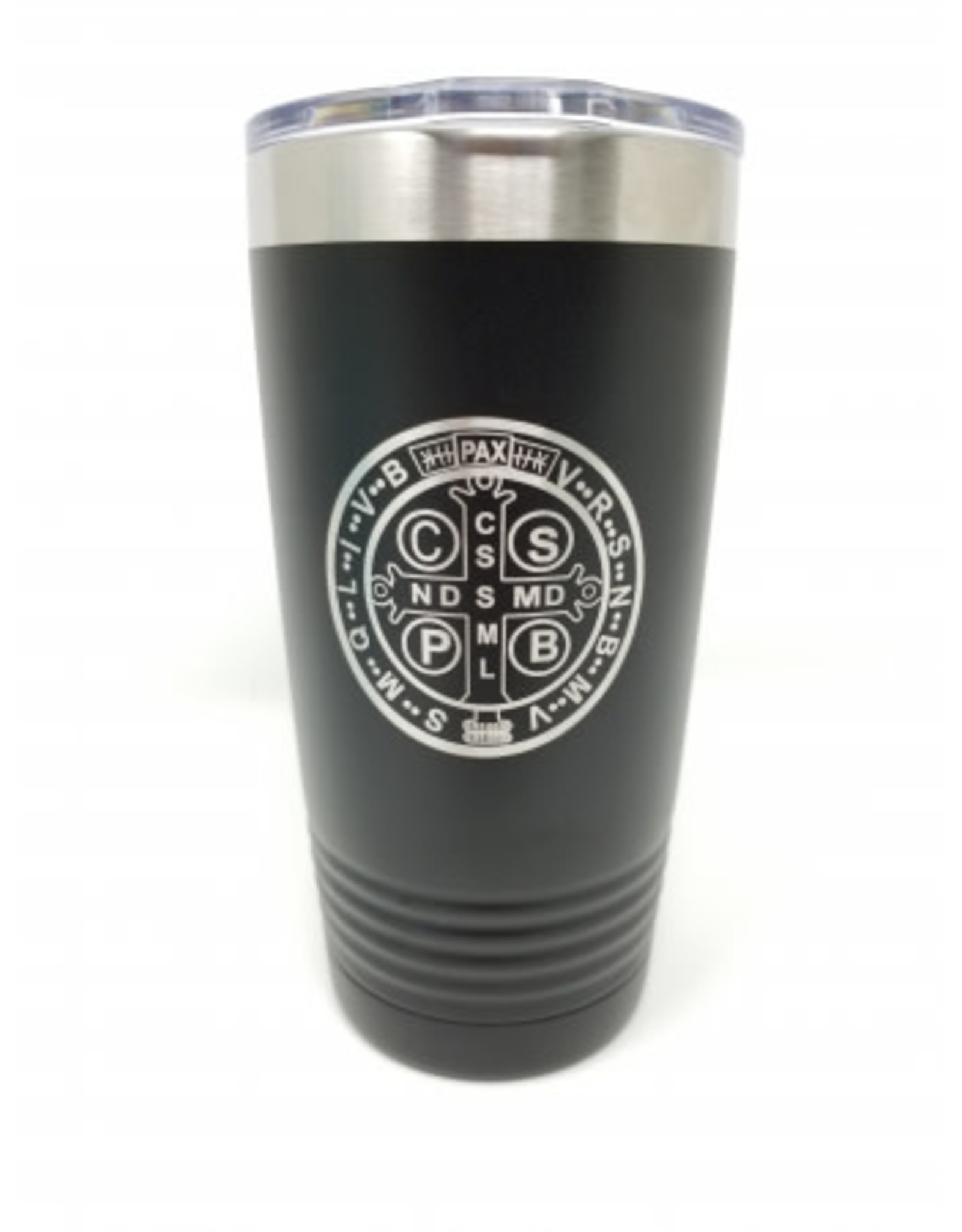 Joseph's Workshop St. Benedict Tumbler - 20 oz