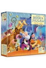 Usborne Noah's Ark Book & Jigsaw Puzzle