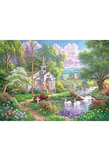LaRose Abraham Hunter - Joyful Chapel Puzzle - 1,000 pc