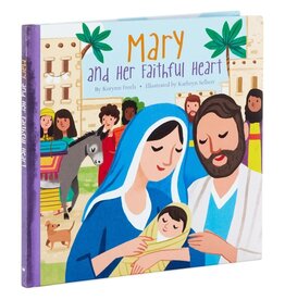 Hallmark Mary and Her Faithful Heart by Korynn Freels