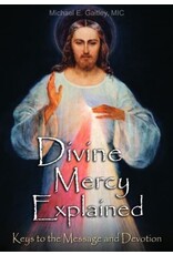 Association of Marian Helpers Divine Mercy Explained by Michael E. Gaitley, MIC (Paperback Booklet)