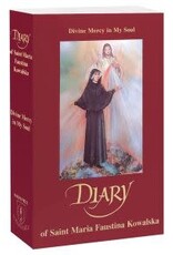 Association of Marian Helpers Compact Edition: Divine Mercy in My Soul: Diary of Saint Maria Faustina Kowalska (Paperback)