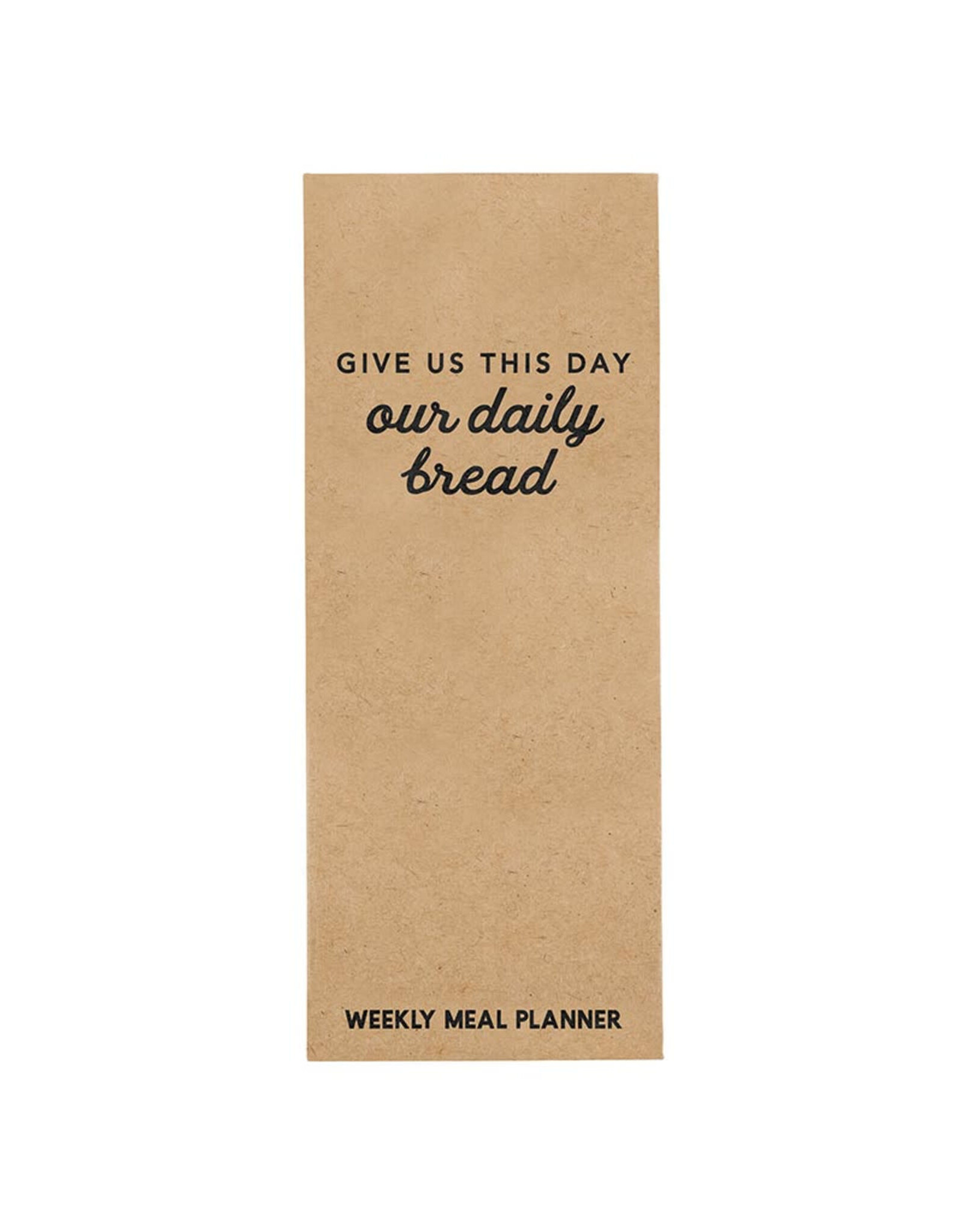 Santa Barbara Designs Our Daily Bread Meal Planner