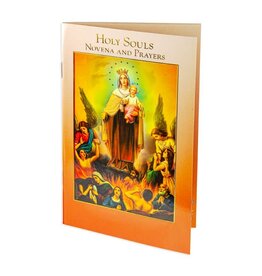 Hirten Novena Prayer Book - Holy Souls