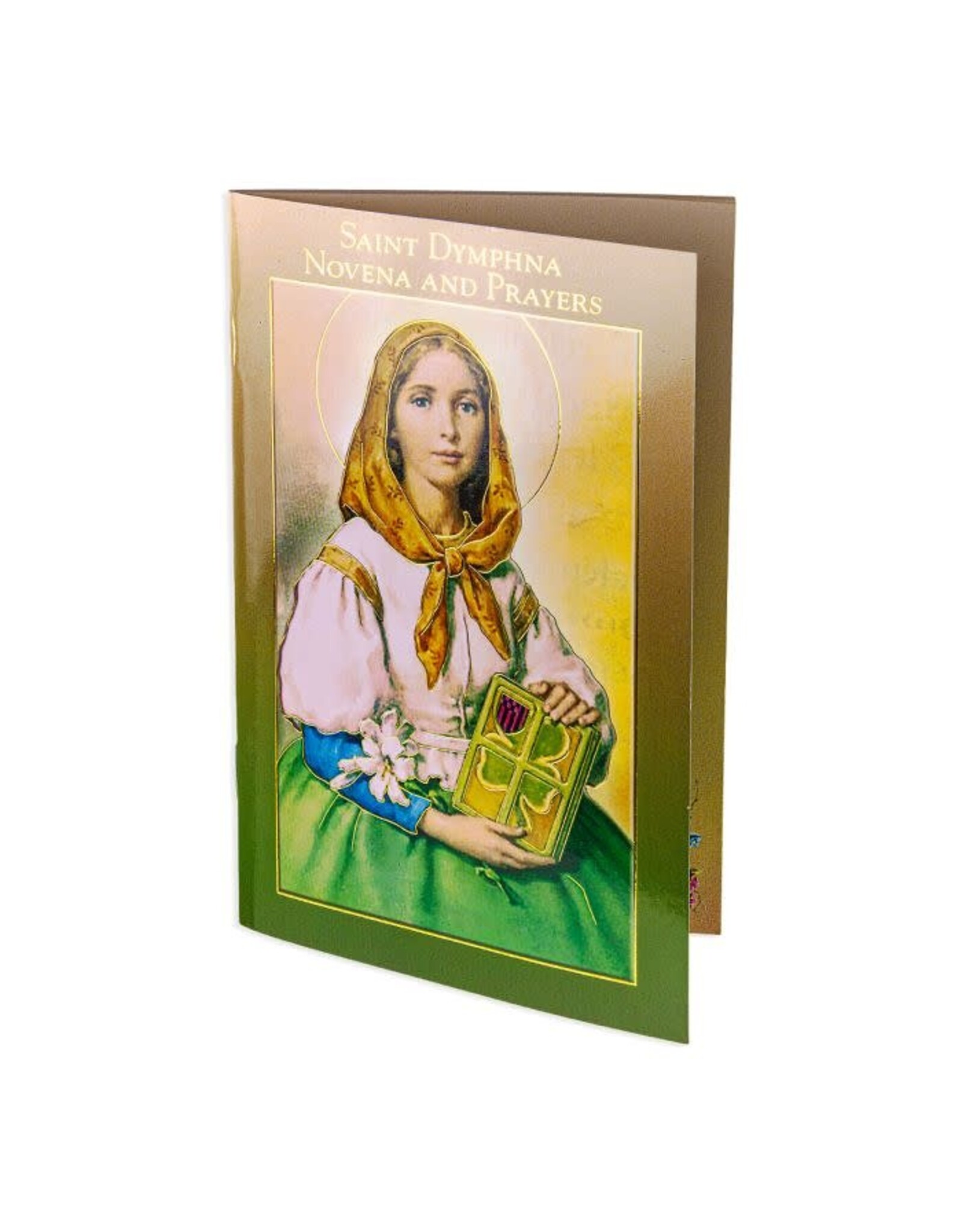 Hirten Novena Prayer Book - St. Dymphna