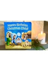 Paraclete Press Happy Birthday Christmas Child - Laura Sassi