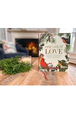 Paraclete Press One Great Love - An Advent and Christmas Treasury of Readings, Poems, and Prayers