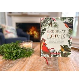 Paraclete Press One Great Love - An Advent and Christmas Treasury of Readings, Poems, and Prayers