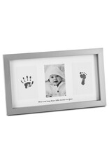 Hallmark Blessed Baby:  Handprint and Footprint Picture Frame Kit