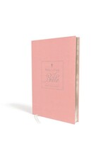 Thomas Nelson Baby’s First New Testament KJV - Pink Leathersoft